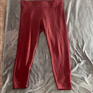 Lou& Grey fleece leggings